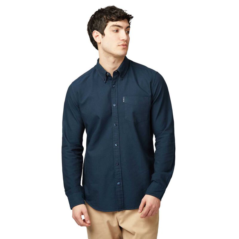 Ben Sherman LS Signature Oxford Shirt image number 0